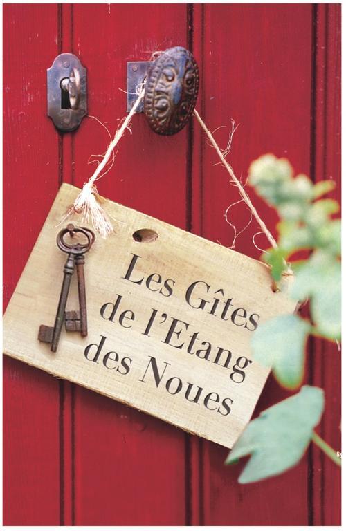 Gites De L'Etang Des Noues Cholet Exteriör bild